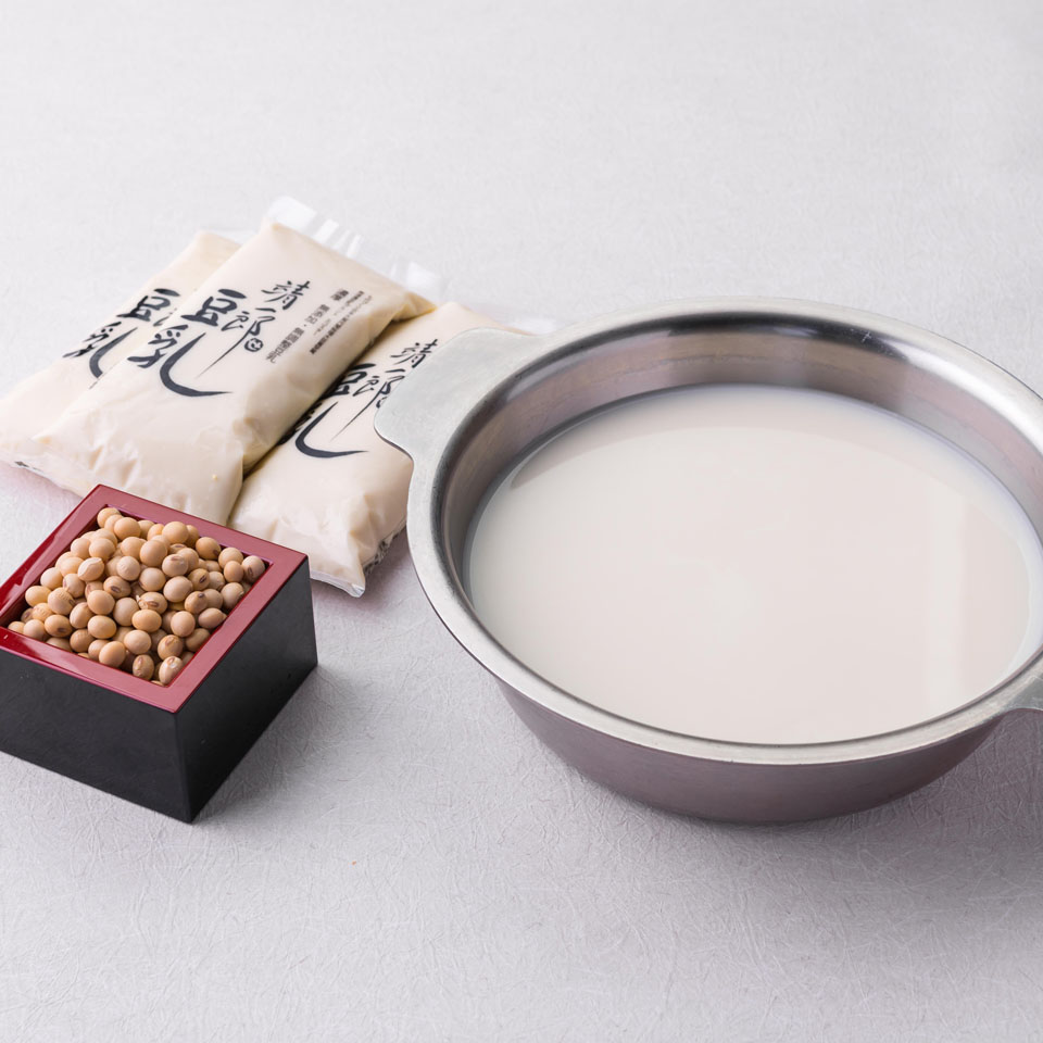豆乳鍋